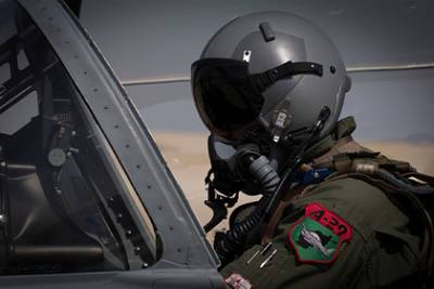 Афганские пилоты испугались расправы талибов и массово уволились