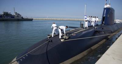 "Длинные руки" за $340 млн. Израильские подводные лодки класса Dolphin AIP