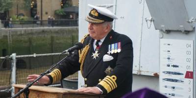 Экс-командующий британским флотом обвинил США в жадности, которая приведет к беззащитности перед Россией