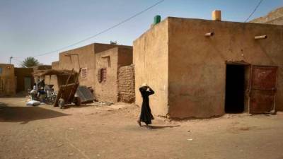 Террористы убили в Мали десятки человек
