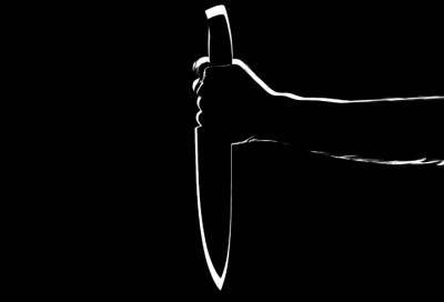 Проникший в детсад в Кудрово мужчина с ножом сбежал с места происшествия