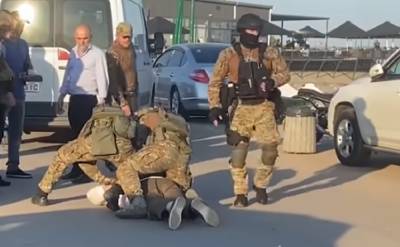 ЧП в Одессе: россиянин открыл стрельбу возле церкви, на место съехалась полиция