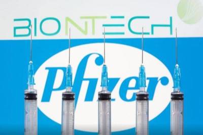 BioNTech и Pfizer поставили более 1 млрд доз вакцины в июле