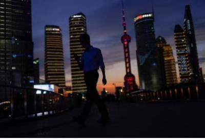Банки Уолл-стрит ухудшили прогнозы для ВВП Китая