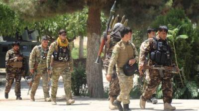 Боевики движения "Талибан" за три дня захватили шесть городов в Афганистане