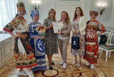 Комитет МСУ поздравил ленинградцев с Международным днем коренных народов
