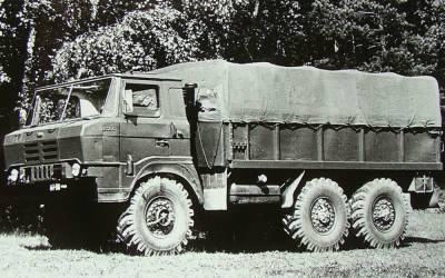 Герметичные Уралы — засекреченные грузовики 1970-х