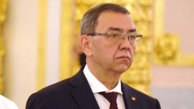 Посла Молдавии в РФ отозвали с должности