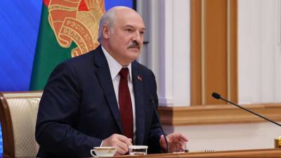 Лукашенко назвал Протасевича практически свободным человеком