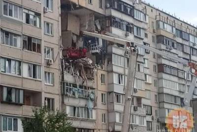 Взрыв дома на Позняках произошел из-за перемычки, установленной "Киевгазом" вместо счетчика