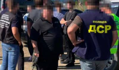 Украинские правоохранители задержали в Одессе гигантскую партию кокаина