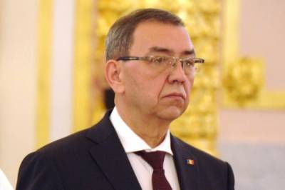 Посол Молдавии в России отозван с должности