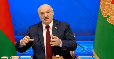 "Мы давно определились": Лукашенко назвал условие размещения военных РФ в Беларуси (видео)