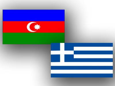 МИД Греции выразил признательность Азербайджану