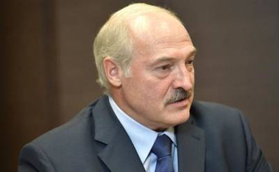 Лукашенко заявил, что Белоруссия не собирается вводить санкции против Украины