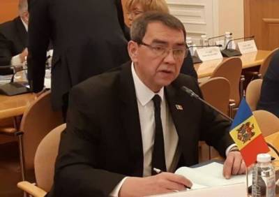 Правительство Молдавии решило не возвращать Головатюка послом в Россию