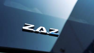 ЗАЗ-Mercedes: на Запорожском заводе проходят испытания нового транспортного средства
