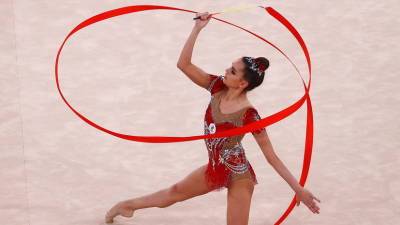 Капранова прокомментировала выступление Авериных на Олимпиаде-2020 в Токио