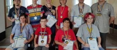 Спортсменка из Краматорска победила на чемпионате Украины по шашкам