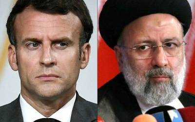 Президенты Ирана и Франции обменялись претензиями по переговорам о ядерной сделке