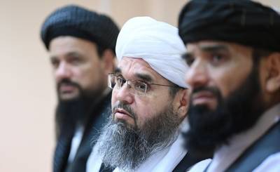 The Times: Россия выбирает «Талибан»* как меньшее из зол