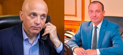 Элиссан Шандалович попросил спикера парламента Краснодарского края Юрия Бурлачко взять на контроль ситуацию с пострадавшими детьми