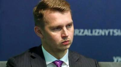 Набсовет «Укрзализныци» принял заявление Юрика об отставке