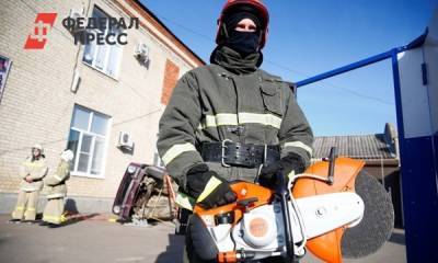 В бюджете Кубани есть средства на спасательные отряды