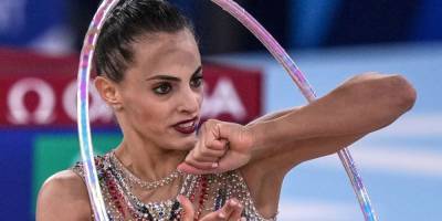 Израильская гимнастка Линой Ашрам прокомментировала свою победу над россиянкой Диной Авериной