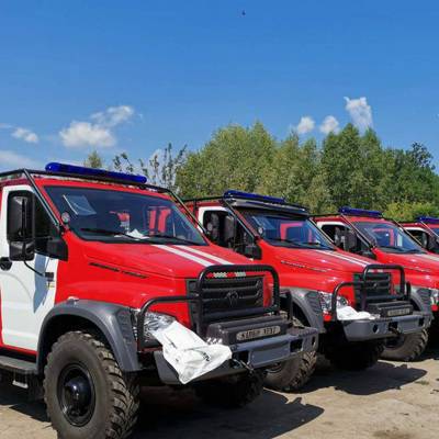 Путин поручил помочь пострадавшим от пожаров регионам