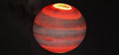 Ученые объяснили, почему Юпитер такой теплый