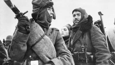 «Голубая дивизия»: зачем испанцы ехали воевать с СССР