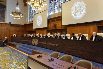 Россия подала в Международный суд ООН ответный меморандум по иску Украины