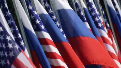 США ввели санкции в отношении трех российских организаций