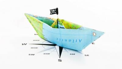 Путин: странам нужно объединиться для борьбы с морским пиратством