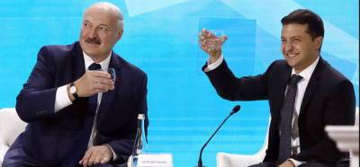 «Лети в Донецк». Лукашенко подсказал Зеленскому, как обмануть...