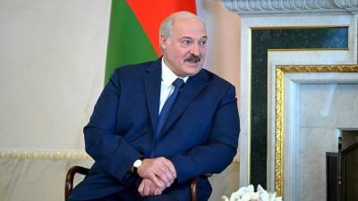 Александр Лукашенко рассказал, когда признает Крым российским