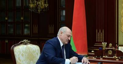 Резиденцию Лукашенко пометили в Google Maps как "Поместье диктатора"