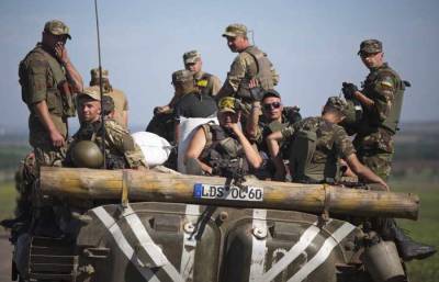 НМ ДНР: каратели грабят и избивают мирных жителей временно подконтрольной Украине территории