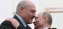 Лукашенко попросил у Путина еще миллиард долларов