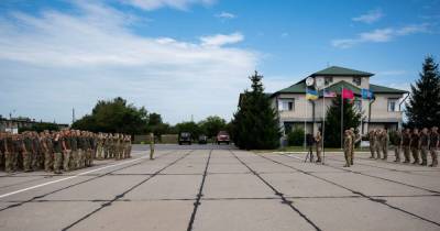 Для участия в совместных учениях: в Украину прибыли американские военные