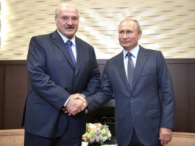 «Будем благодарны, если россияне помогут»: Лукашенко попросил у Москвы новый кредит
