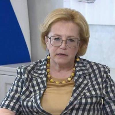 Скворцова назвала число травмированных российских спортсменов на Олимпиаде