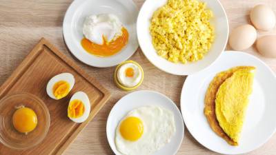 Ученые опровергли мнение о вреде яиц для здоровья