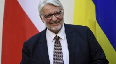 Экс-глава МИД Польши: Украине не быть в ЕС с военными преступниками в статусе героев