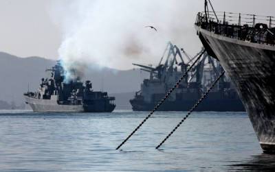 Путин предложил создать спецструктуру по борьбе с морским пиратством
