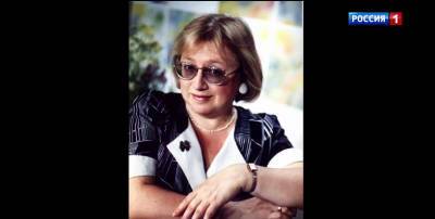 На 71 году жизни умерла режиссер "Дон-ТР" Марина Угарова