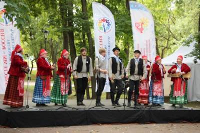 Жителям Коми предлагают придумать название для Всероссийского фестиваля финно-угорских и самодийских народов