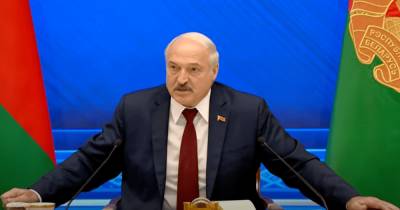 "Сами попросили выслать их в РФ", — Лукашенко про "вагнеровцев"