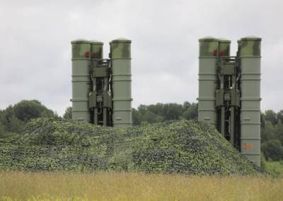 На фоне активности самолётов НАТО у западных границ РФ силы ПВО ЗВО провели масштабные учения